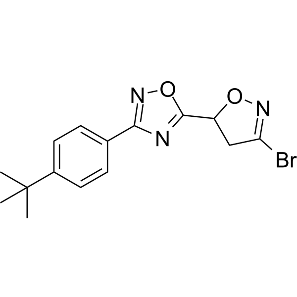 Antileishmanial agent-2 2863687-18-5